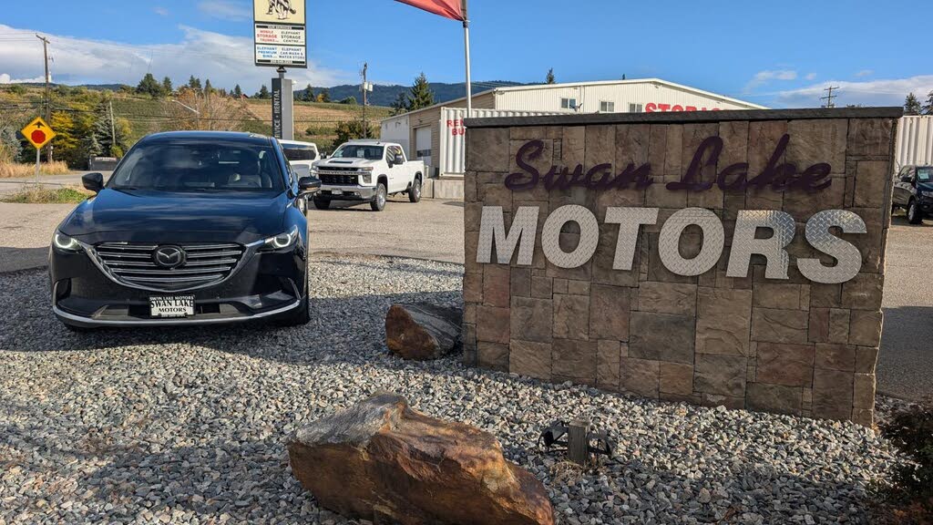 2021 Mazda CX-9 GT AWD