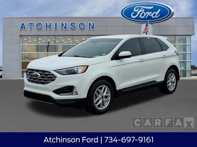 2022 Ford Edge SEL AWD