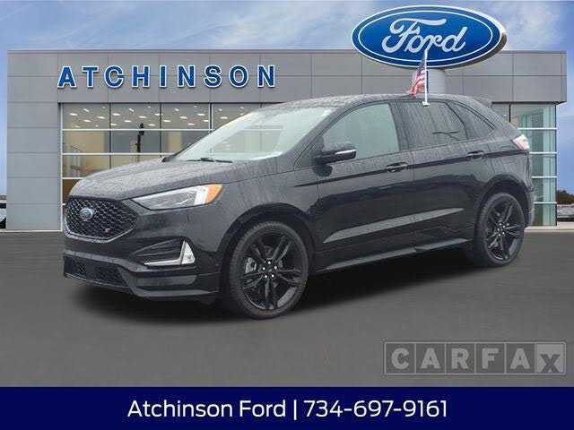 2022 Ford Edge ST AWD