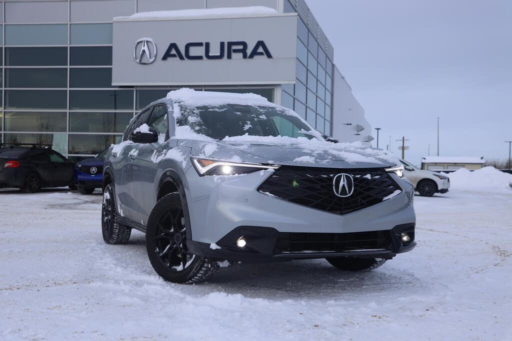 2025 Acura ADX SH-AWD with A-SPEC and Advance Package