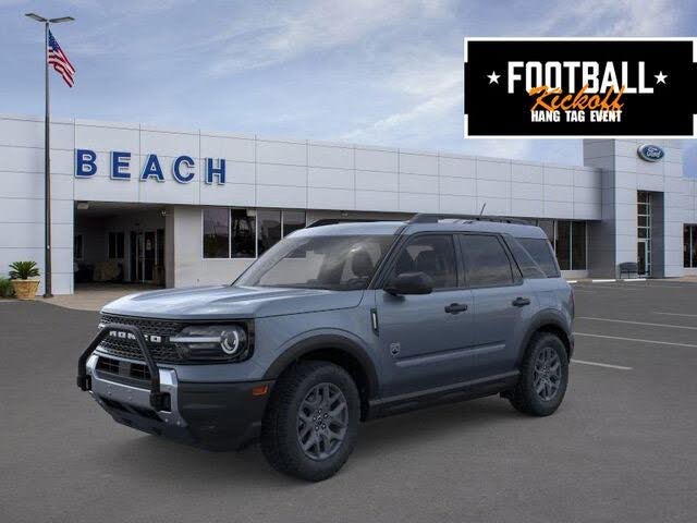 2025 Ford Bronco Sport Big Bend AWD