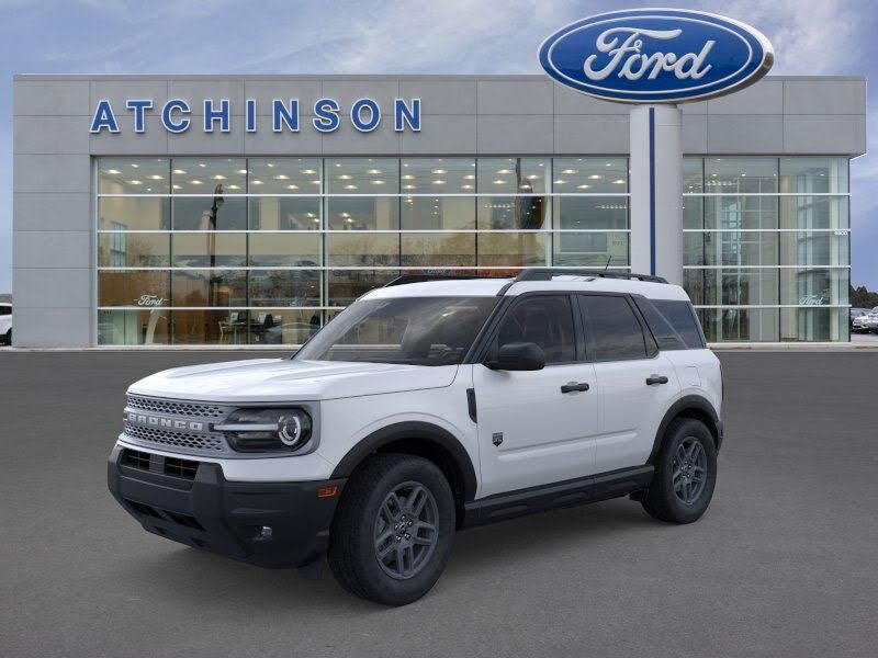2025 Ford Bronco Sport Big Bend AWD