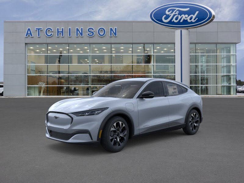 2025 Ford Mustang Mach-E Select AWD