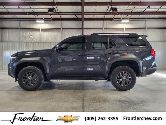 2025 Toyota 4Runner SR5 4WD