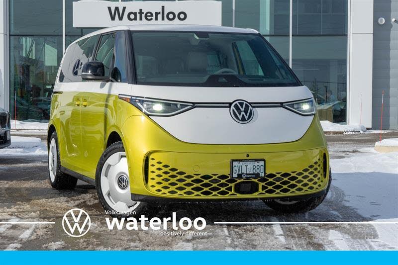 2025 Volkswagen ID.Buzz 1st Edition 4Motion