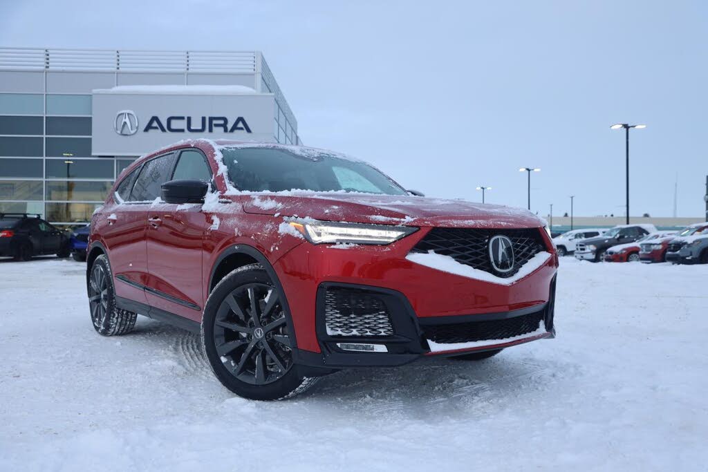 Acura MDX SH-AWD with A-SPEC Package 2026