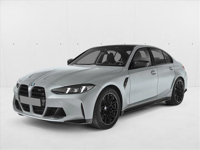 2026 BMW M3 RWD