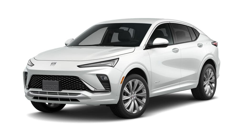 2026 Buick Envista Avenir FWD