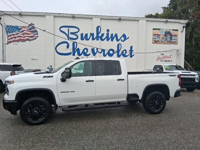 2026 Chevrolet Silverado 2500HD LT Crew Cab 4WD