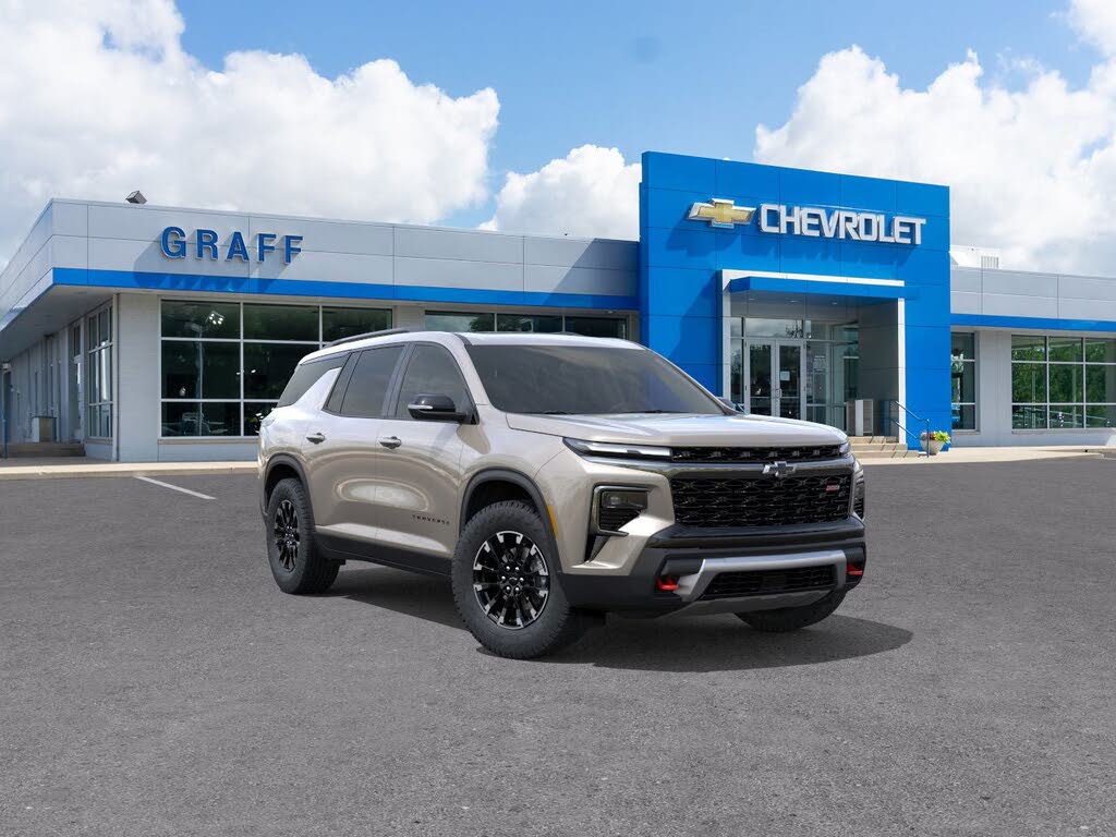 2026 Chevrolet Traverse Z71 AWD