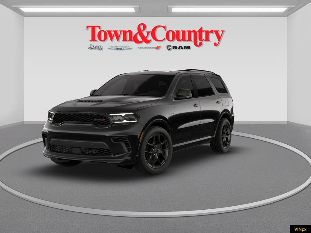2026 Dodge Durango GT HEMI Plus AWD