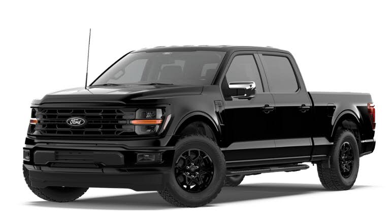 2026 Ford F-150 XLT SuperCrew 4WD
