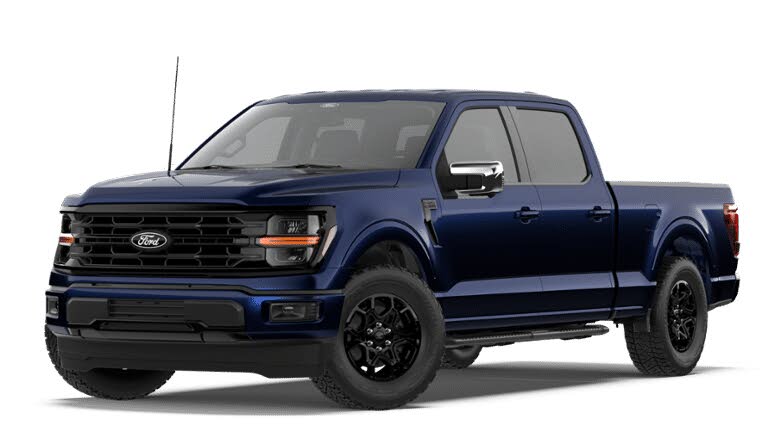 2026 Ford F-150 XLT SuperCrew 4WD