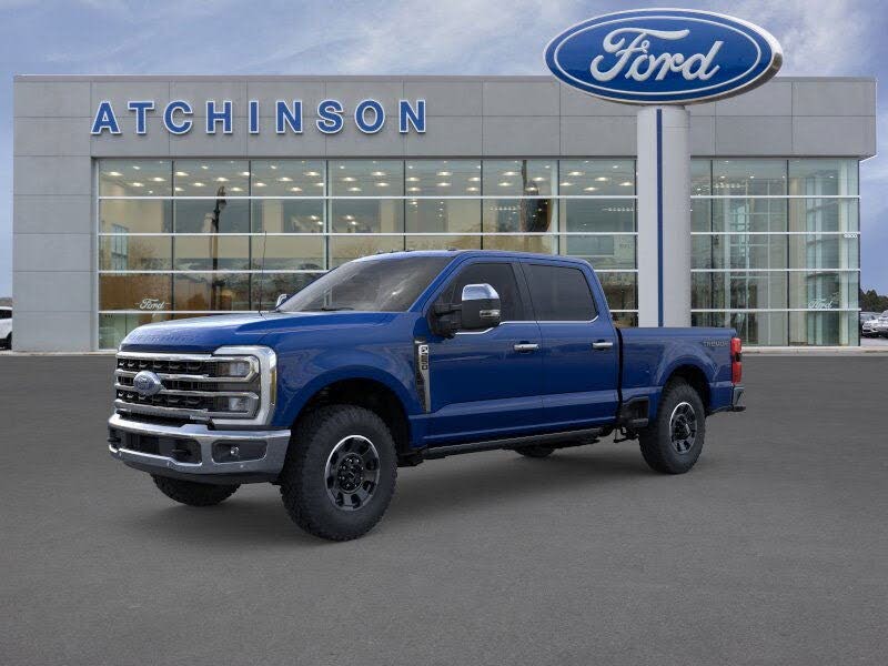 2026 Ford F-250 Super Duty King Ranch Crew Cab 4WD