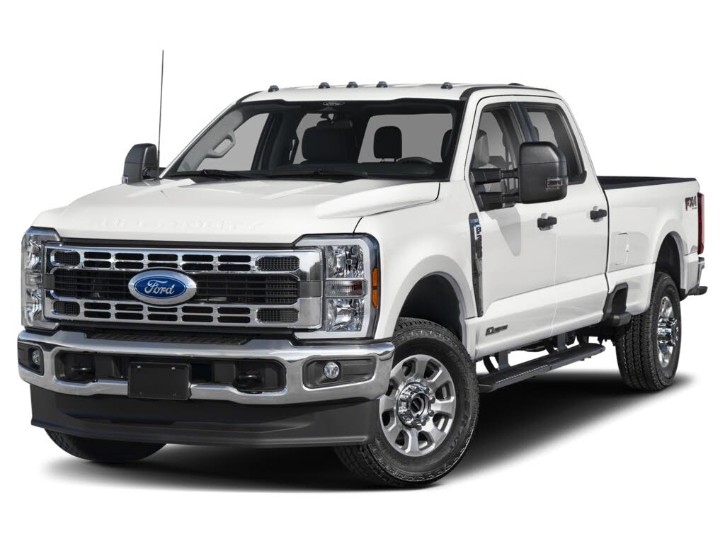 2026 Ford F-350 Super Duty XLT Crew Cab 4WD