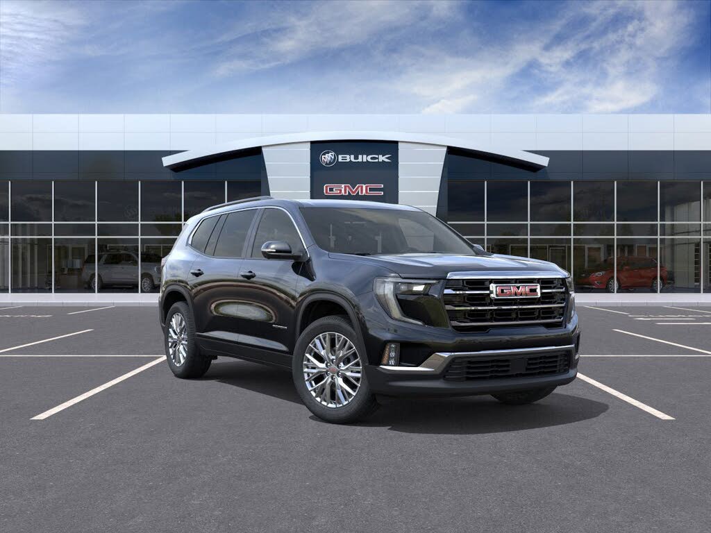 2026 GMC Acadia Elevation AWD