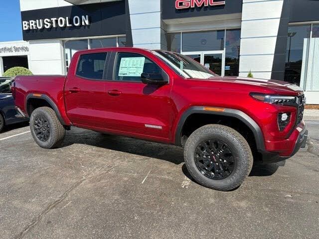 2026 GMC Canyon Elevation Crew Cab 4WD