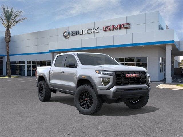 2026 GMC Canyon Elevation Crew Cab RWD