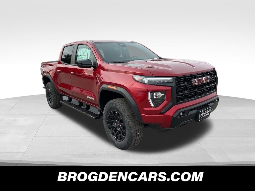 2026 GMC Canyon Elevation Crew Cab RWD