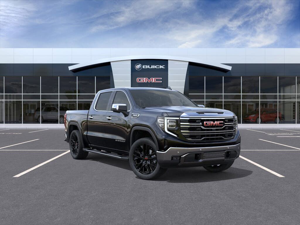 2026 GMC Sierra 1500 SLT Crew Cab 4WD