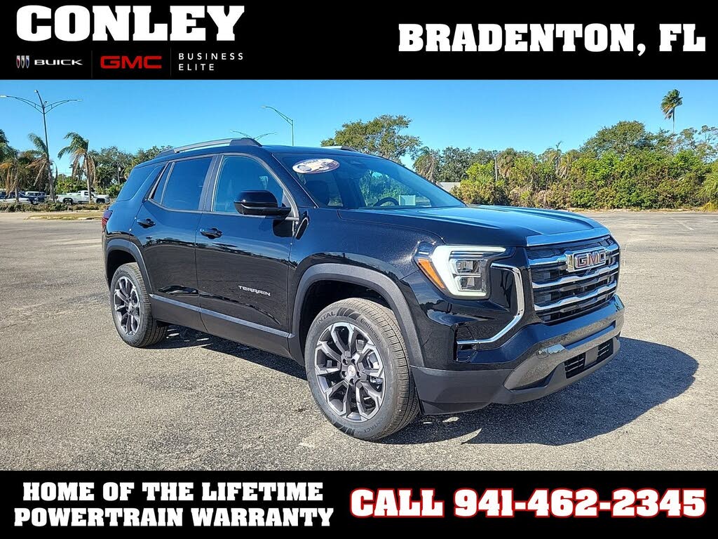 2026 GMC Terrain Elevation FWD