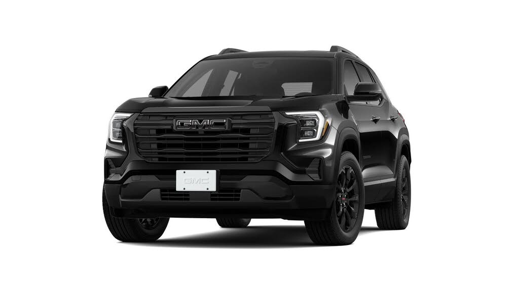 2026 GMC Terrain Elevation AWD