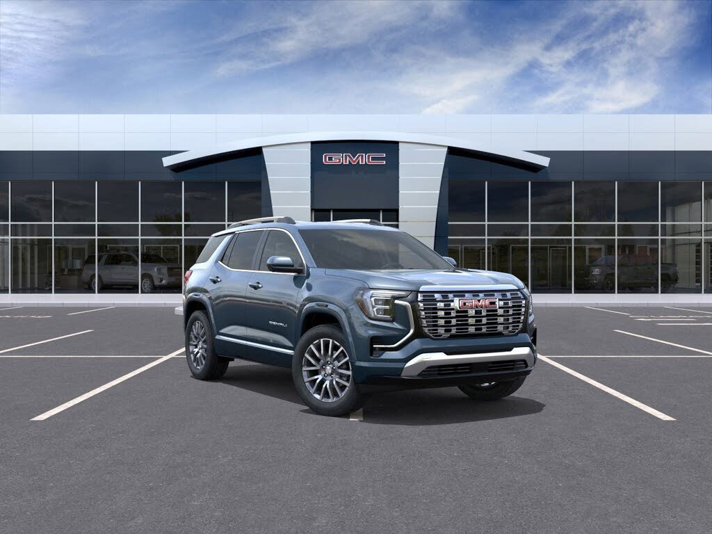 2026 GMC Terrain Denali AWD