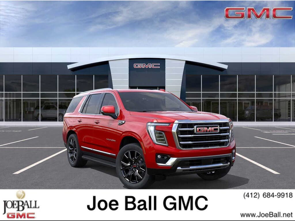 2026 GMC Yukon Elevation 4WD
