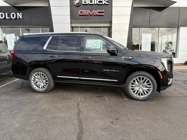 2026 GMC Yukon Denali 4WD
