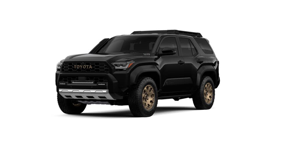 2026 Toyota 4Runner