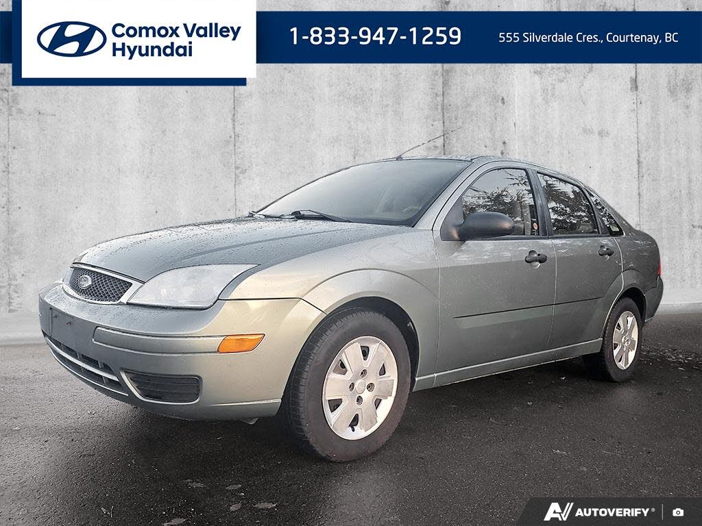 Ford Focus ZX4 SE 2006