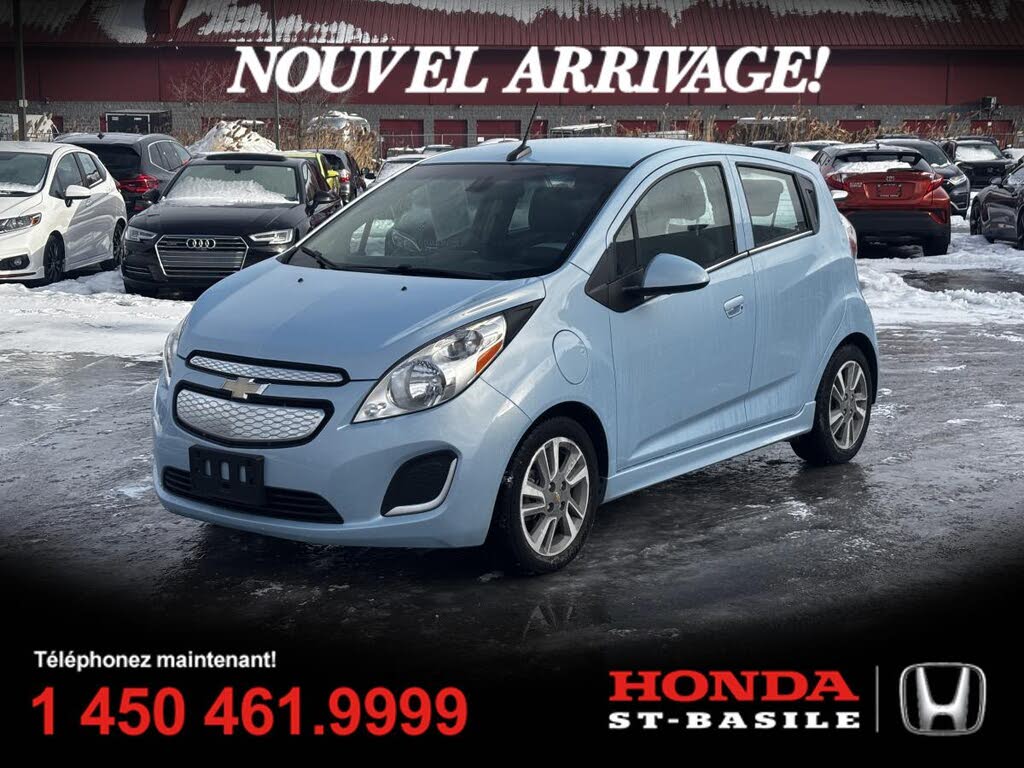 2014 Chevrolet Spark EV 2LT FWD