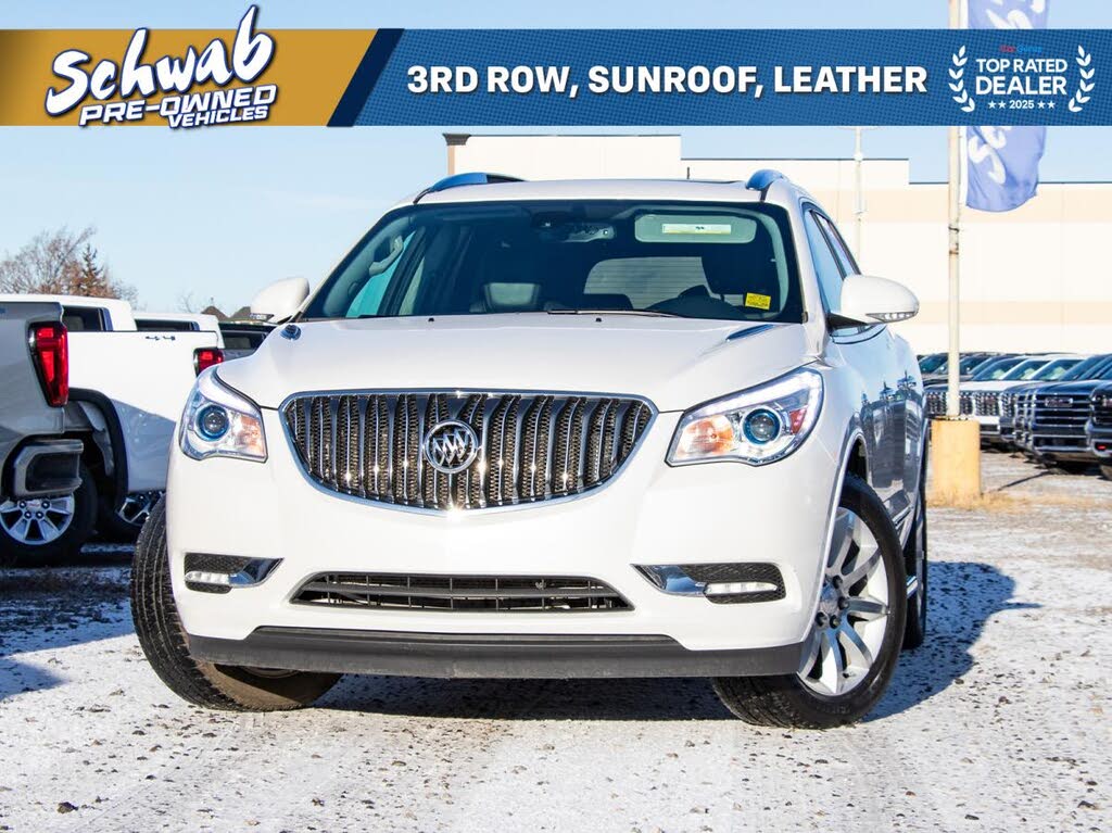 Buick Enclave Premium AWD 2017