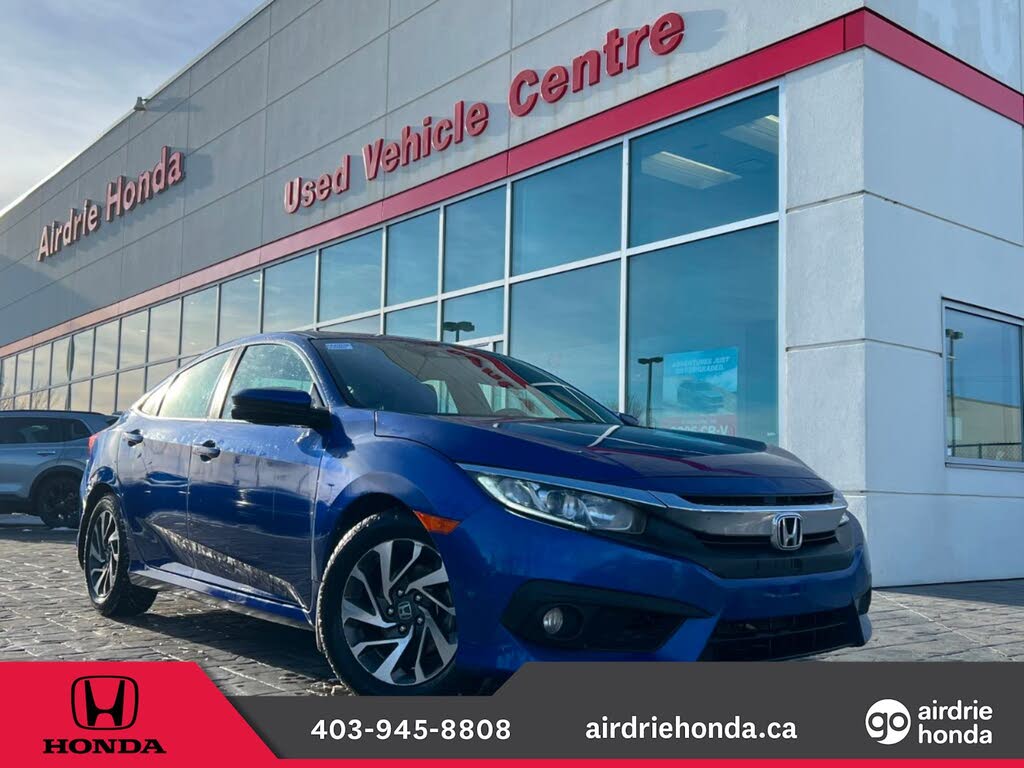 2020 Honda Civic Sport Sedan FWD