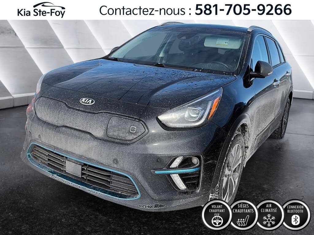 2020 Kia Niro EV EX Premium FWD