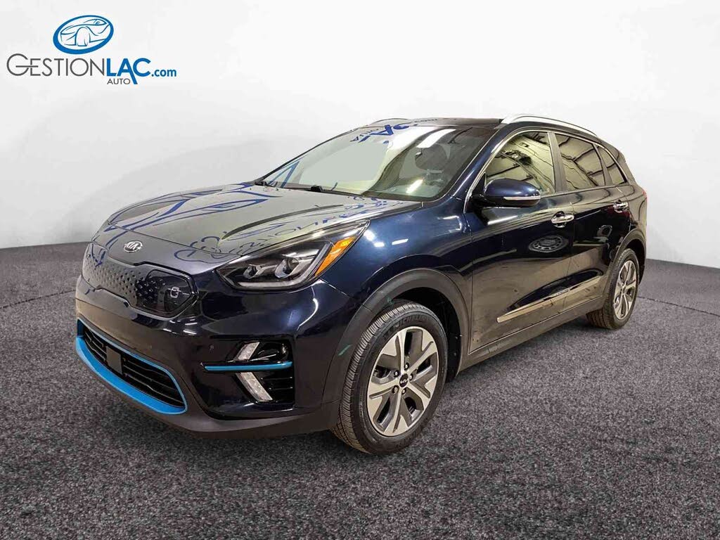 Kia Niro EV EX FWD 2020