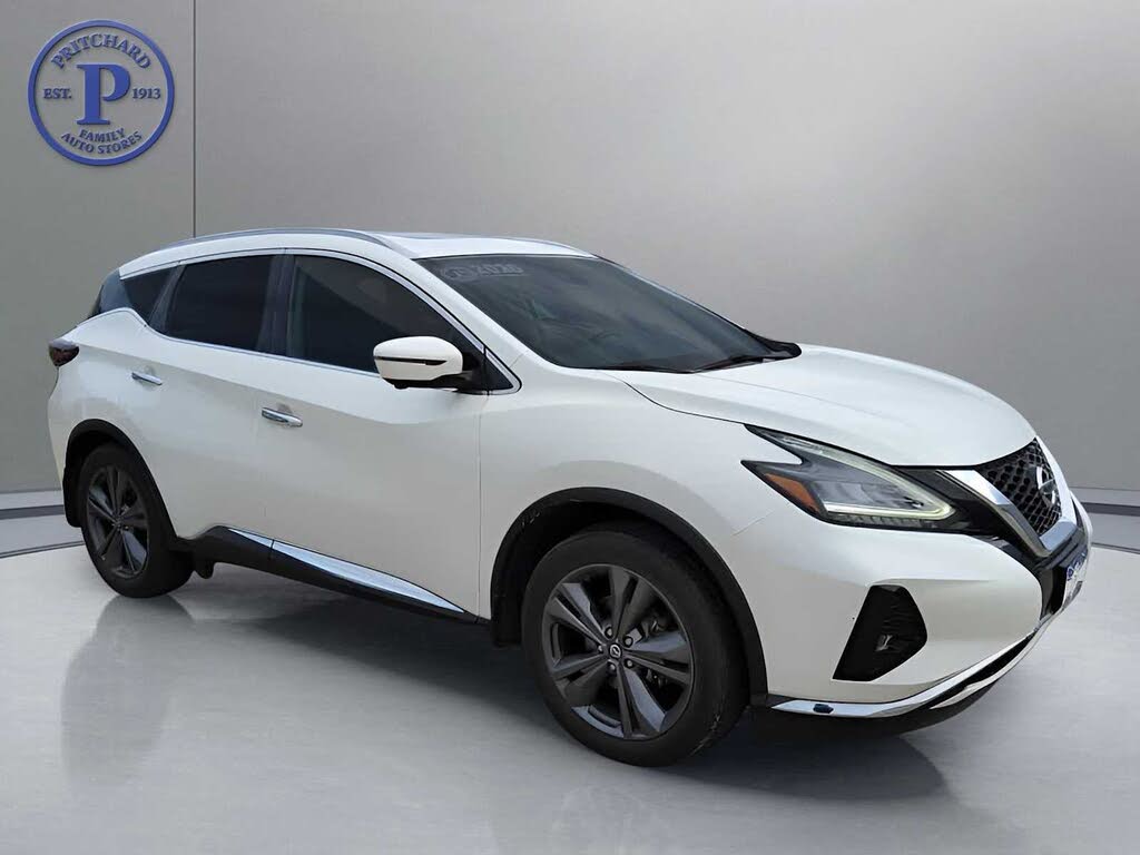 2020 Nissan Murano Platinum AWD