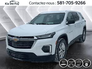 Chevrolet Traverse LS AWD