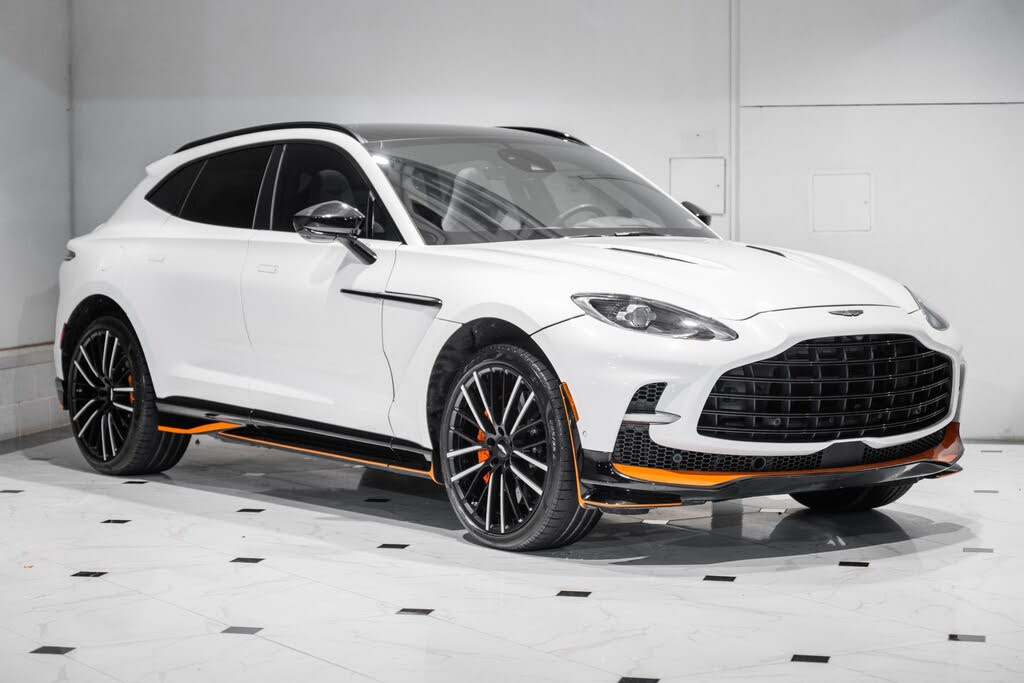 2023 Aston Martin DBX 707 AWD