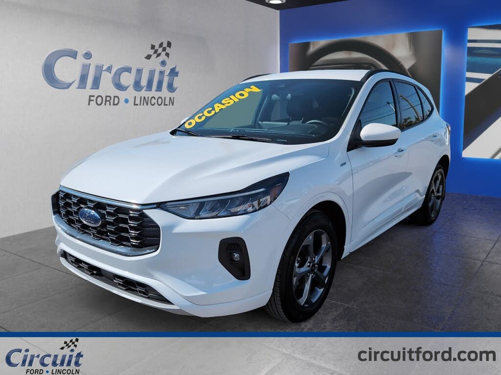 Ford Escape ST-Line Select AWD 2023