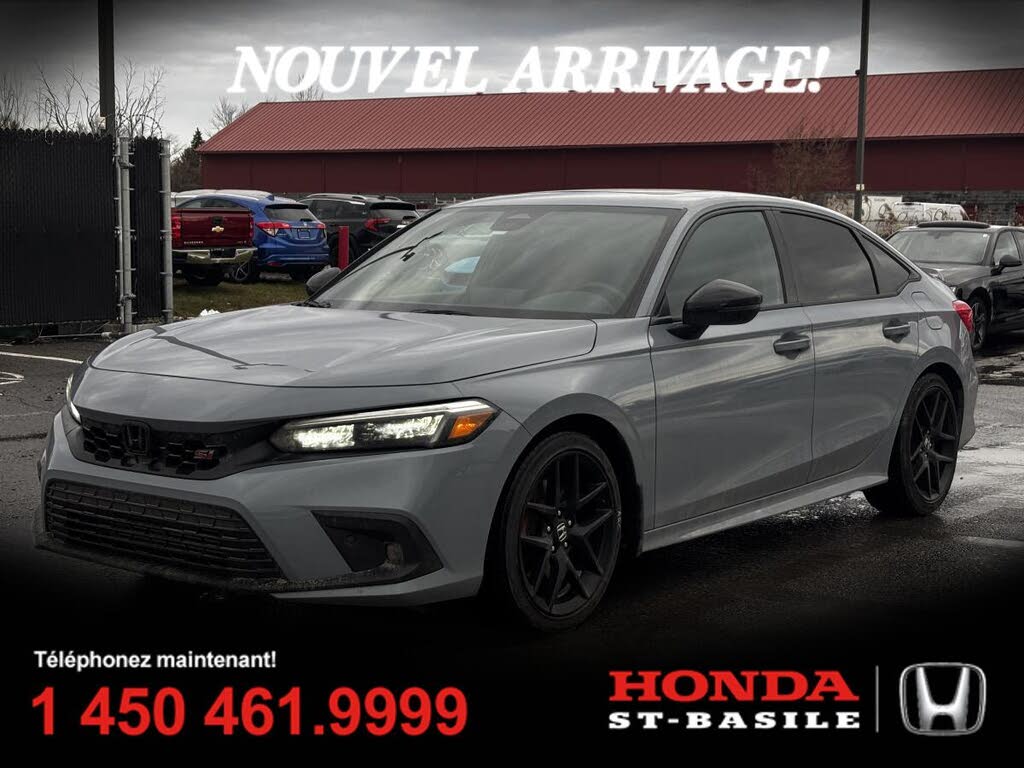 2023 Honda Civic Si FWD