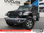 Jeep Wrangler Rubicon 4-Door 4WD