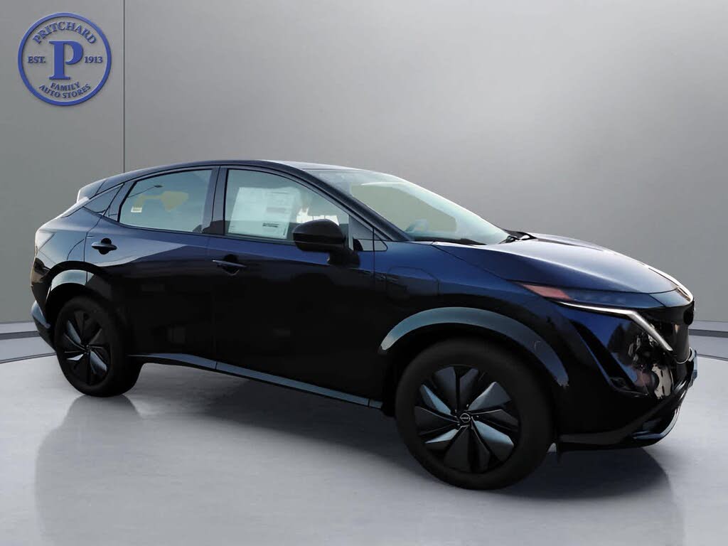 2023 Nissan Ariya Evolve+ e-4ORCE