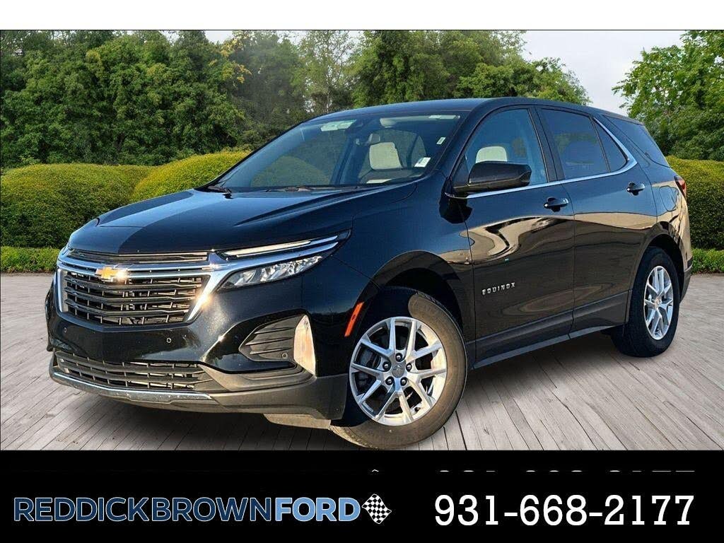 2024 Chevrolet Equinox LT FWD with 1LT