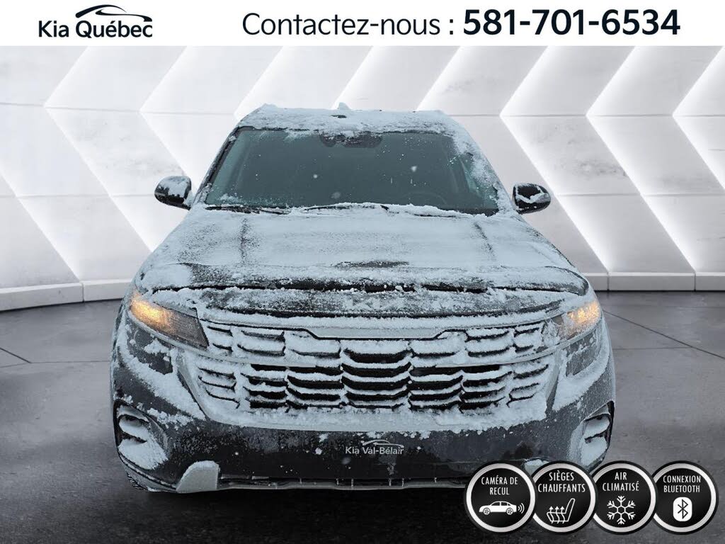 Kia Seltos LX AWD 2024