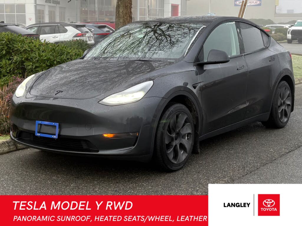 2024 Tesla Model Y RWD