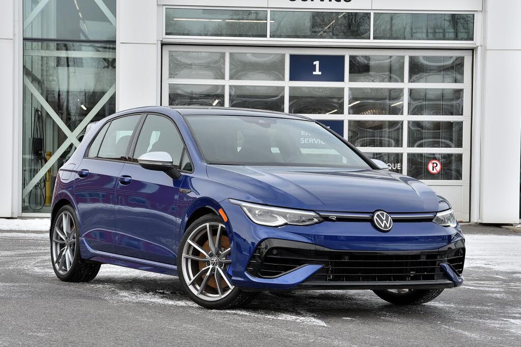 Volkswagen Golf R 4Motion 2024