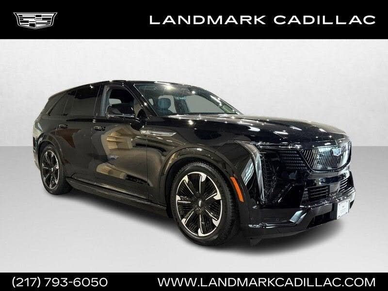 2025 Cadillac Escalade IQ Sport 2 AWD