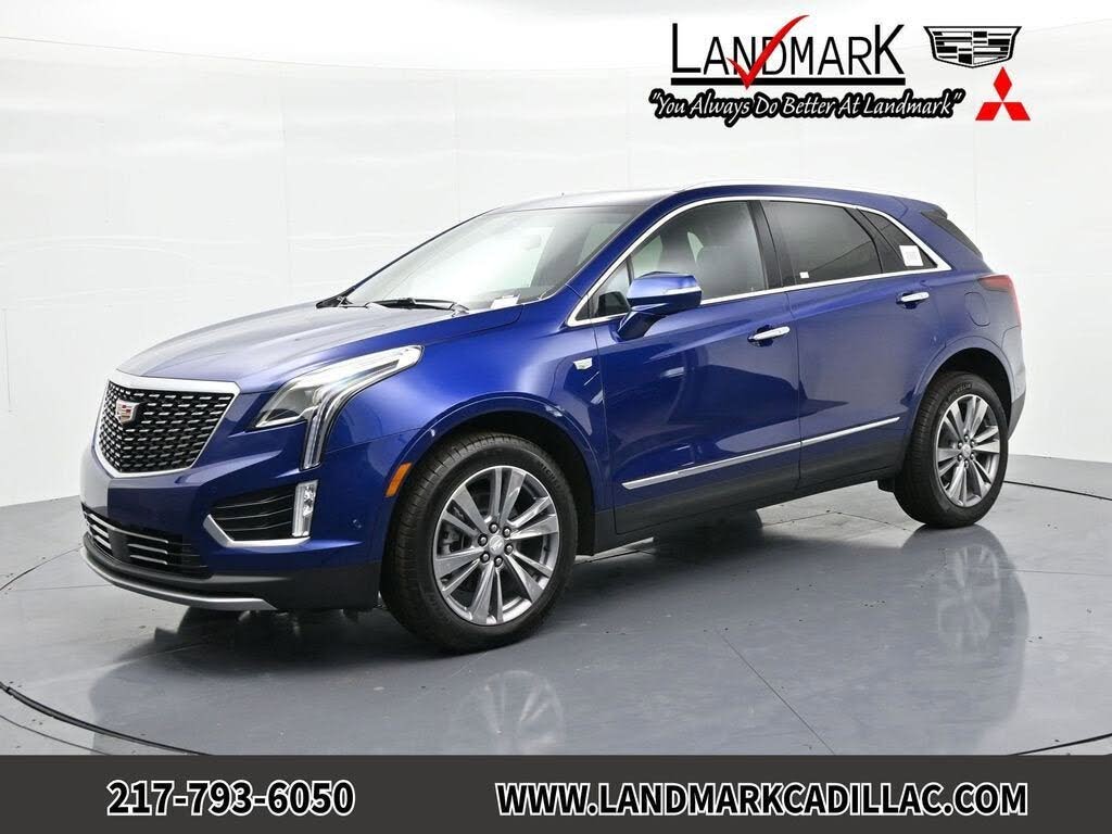 2025 Cadillac XT5 Premium Luxury FWD