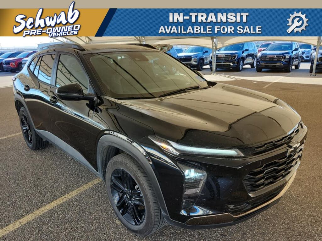 2025 Chevrolet Trax Activ FWD